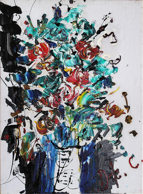 Синигалья Джино. Букет